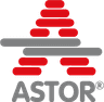 ASTOR logo